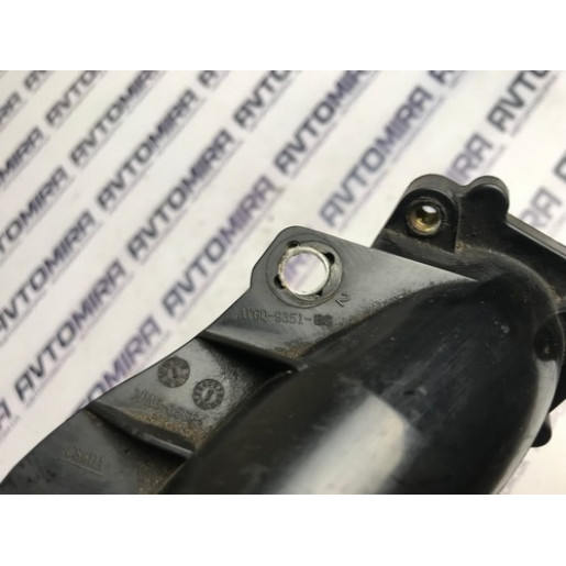 Патрубок інтеркулера Ford Focus 3 1.6TDCI 2011-2017 AV6Q9351BC